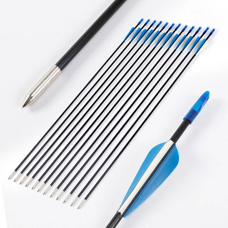 ten arrows 7mm in diameter